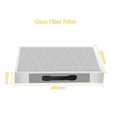 Fumeclear XL-700  Glass Fiber Filter