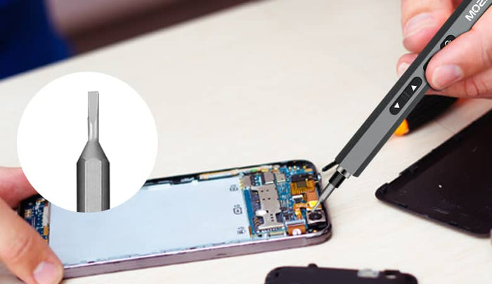 Fumeclear electric screwdriver details01