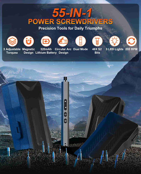 Fumeclear es-55 55-in-1