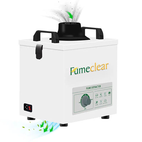 Fumeclear® FC-100A Replacement Filter Set 2025 New Upgraded fumeclear fumeclear