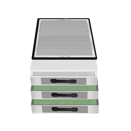 Fumeclear® FC-600 filter set fumeclear fumeclear