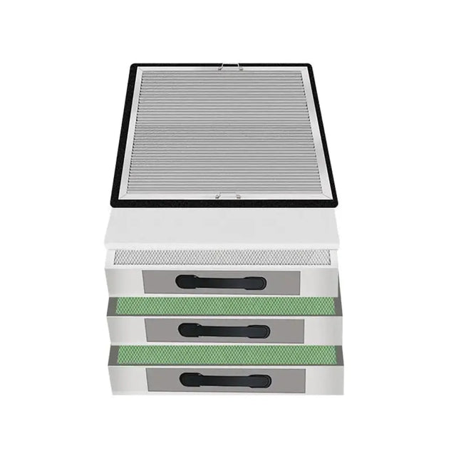 Fumeclear® FC-600 filter set fumeclear fumeclear