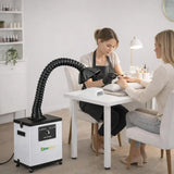 Fumeclear® FC-1001A Fume Extractor for 3D printing/ Nail Salon fumeclear fumeclear