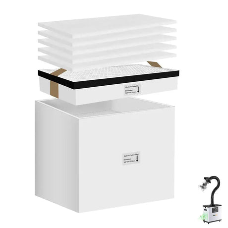 Fumeclear® FC-1001A Replacement Filters fumeclear fumeclear