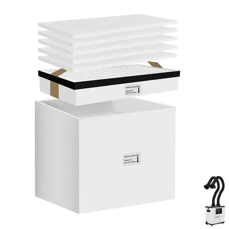 Fumeclear® FC-1002A Filter sets fumeclear fumeclear