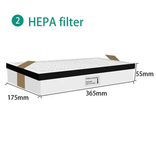 Fumeclear® FC-1002A Filter sets fumeclear fumeclear