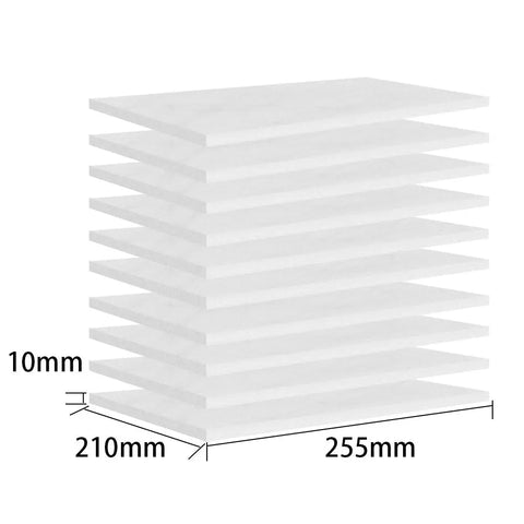 FC-100A Fume Extractor Pre-filter(5 PCS) fumeclear