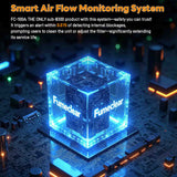 Fumeclear® FC-100A Solder Fume Extractor - 99.97% Filtration for Safe Soldering