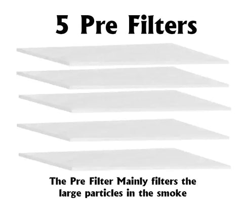 Fumeclear® FC-2001A Fume Extractor for Soldering fumeclear fumeclear