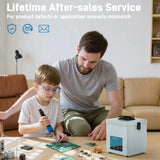 Fumeclear® FC-2001A Fume Extractor for Soldering fumeclear fumeclear