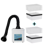 Fumeclear® FC-2001A Fume Extractor for Soldering fumeclear fumeclear
