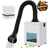 Fumeclear® FC-2001A Fume Extractor for Soldering fumeclear fumeclear