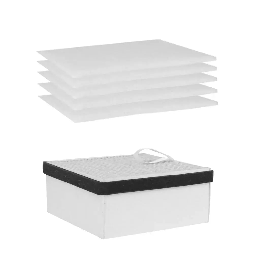 ® FC 2001A & FC 2001 Replacement Filter Sets