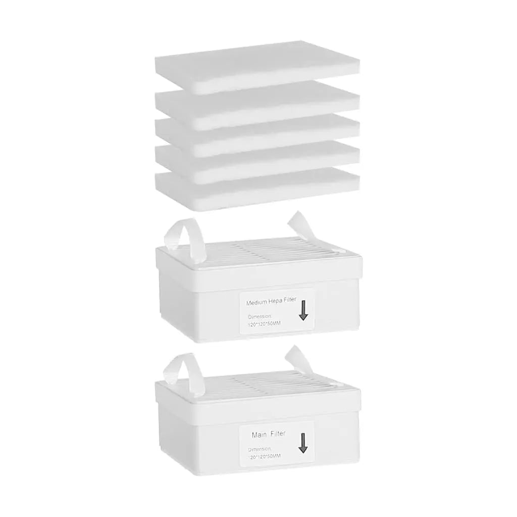 Fumeclear FC-2001S full set