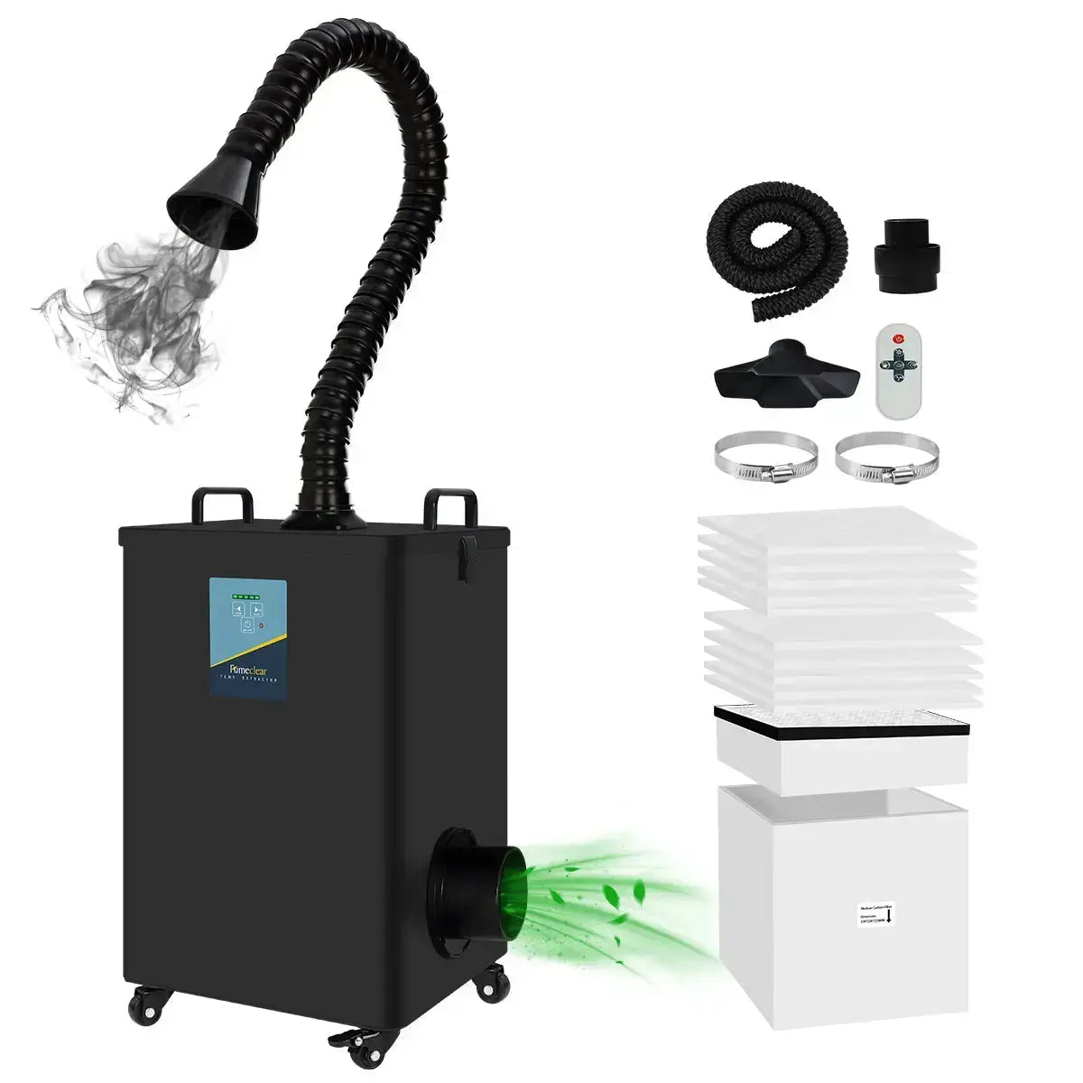 ® FC 2002A ESD Fume Extractor