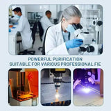 Fumeclear® FC-2004 Fume Extractor for Laser Engraver 30W to 70W fumeclear fumeclear