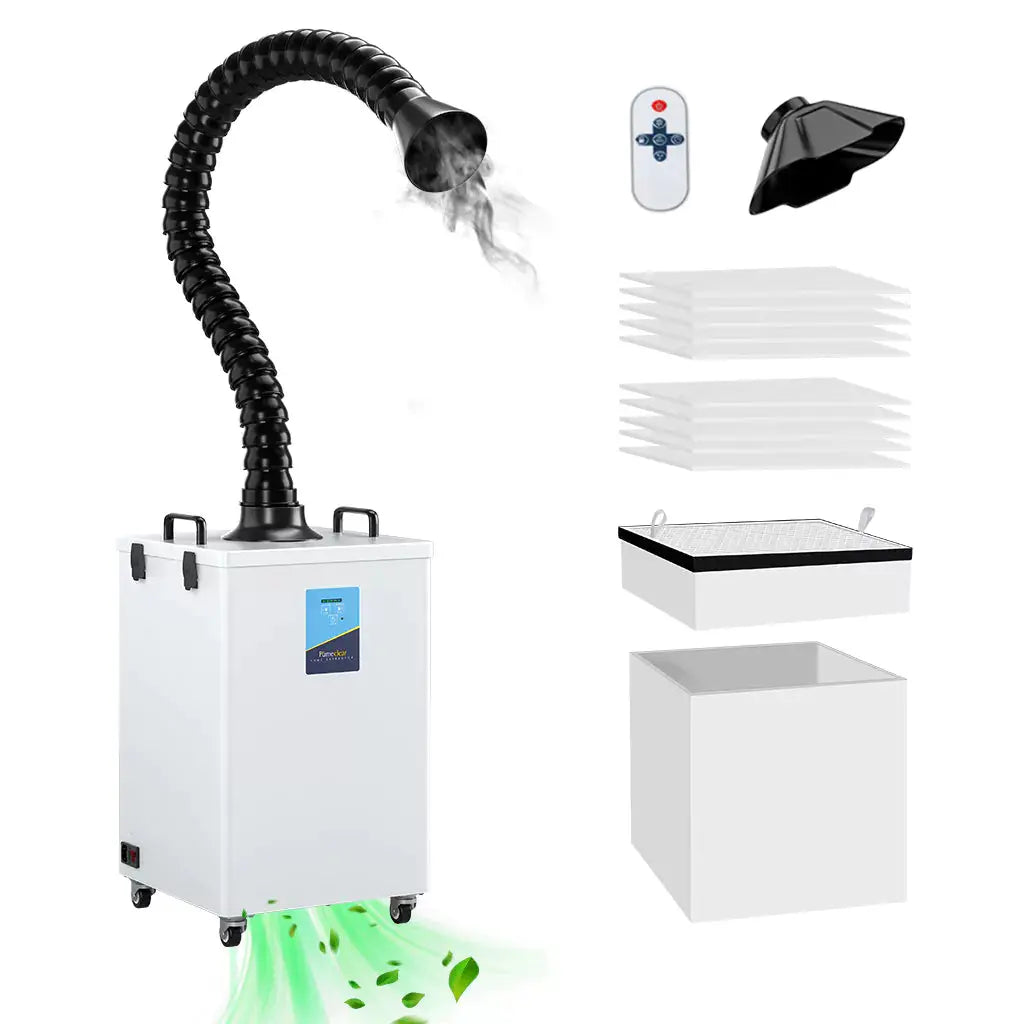 ® FC 2004 Fume Extractor Laser Engraver 30W to 70W