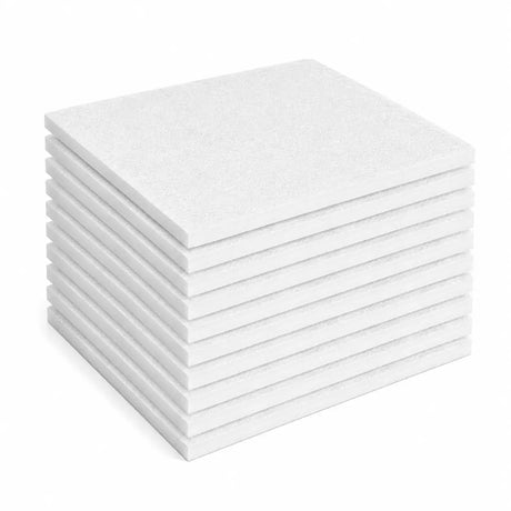 Replacement 10pcs pre-Filters for Fume Extractors fumeclear 
