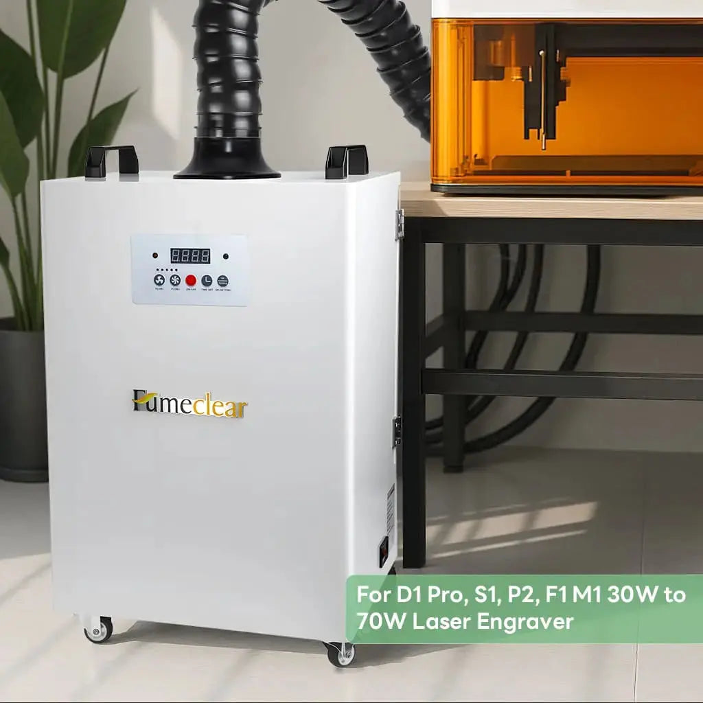 Fumeclear FC-350 application