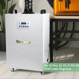 Fumeclear FC-350 application