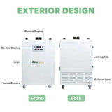 Fumeclear FC-350 exterior design