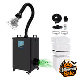 Fumeclear® FC-2002 Smoke Extractor for Soldering & Small Laser fumeclear fumeclear