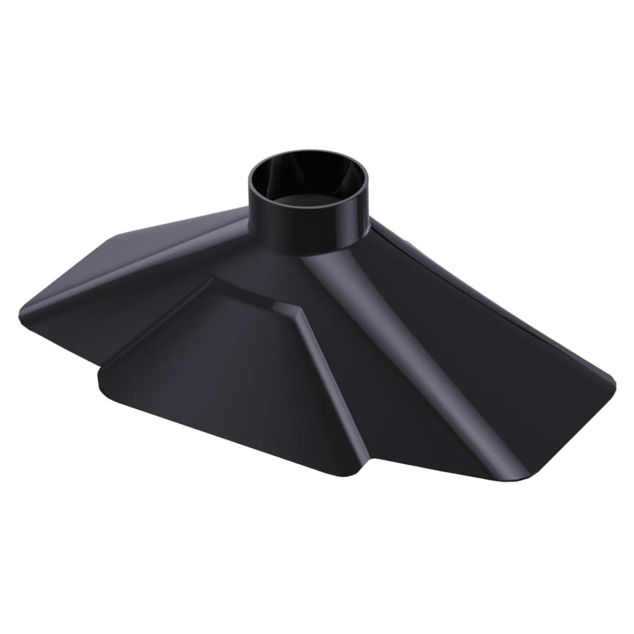 Fumeclear® Square Silicone Smoke Hood for Fume Extractors – Flexible & Heat Resistant Fumeclear fumeclear