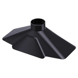 Fumeclear® Square Silicone Smoke Hood for Fume Extractors – Flexible & Heat Resistant Fumeclear fumeclear