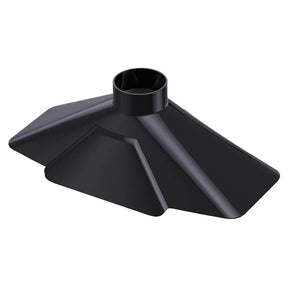Fumeclear® Square Silicone Smoke Hood for Fume Extractors – Flexible & Heat Resistant Fumeclear fumeclear