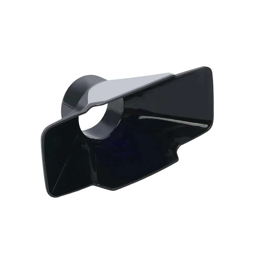 Fumeclear® Square Smoke Hood – sturdy plastic hood offering full coverage for efficient smoke extraction
