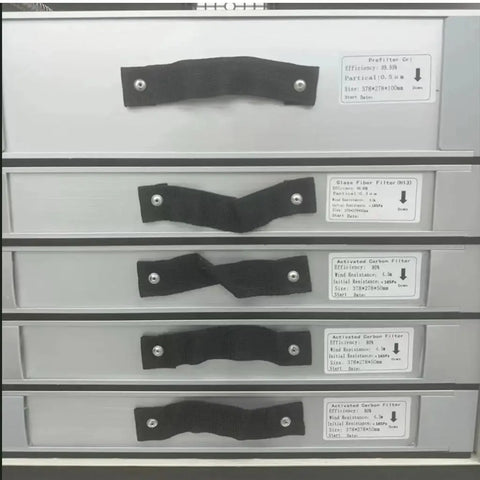 Fumeclear® XL-300 FILTER SET fumeclear fumeclear