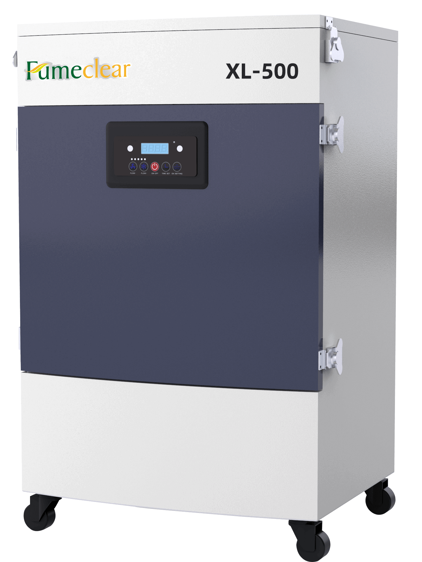 Fumeclear® XL-500 Industrial Fume Extractor for Laser fumeclear fumeclear