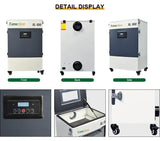 Fumeclear® XL-500 Industrial Fume Extractor for Laser fumeclear fumeclear