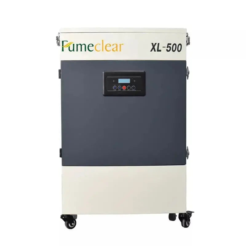 ® 500 Industrial Fume Extractor Laser