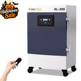 Industrial Laser Fume Extractor System – 265 CFM, Quiet, Long-Lasting Filters, Remote Control fumeclear fumeclear