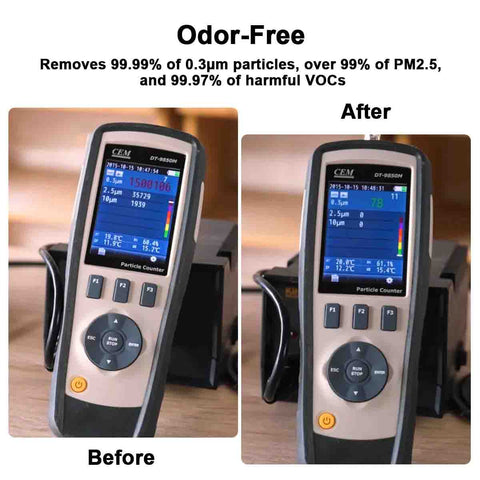 Industrial Laser Fume Extractor System – 270 CFM, Quiet, Long-Lasting Filters, Remote Control fumeclear fumeclear