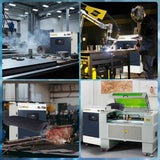 Industrial Laser Fume Extractor XL-700 for Heavy Smoke & VOCs fumeclear fumeclear
