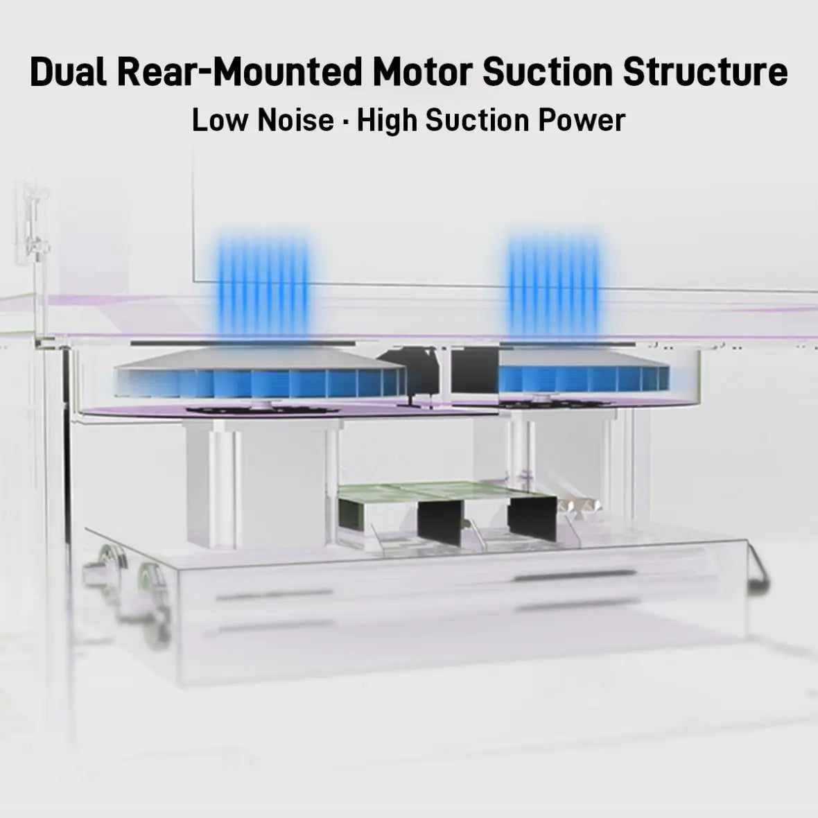 Industrial Laser Fume Extractor XL-700 for Heavy Smoke & VOCs fumeclear fumeclear