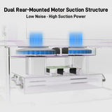 Industrial Laser Fume Extractor XL-700 for Heavy Smoke & VOCs fumeclear fumeclear