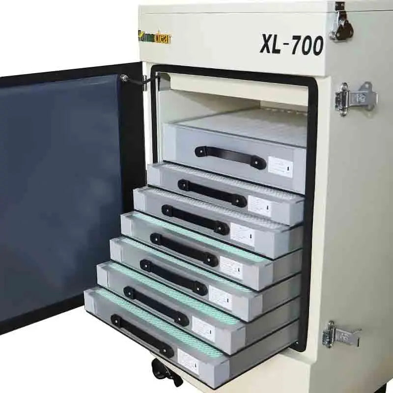 Fume Extractor for Laser Engraver, Laser Cutter, Welding, DTF Printing, Fumeclear Multifunctional Fume Extractor XL-700 fumeclear fumeclear