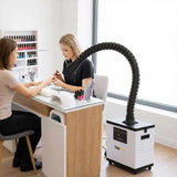 Nail Tech Pro Max Package (Nail Fume Extractor + Nail Dust Collector + Nail Drill Set)