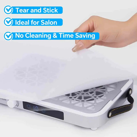 Fumeclear FC-G6 Nail Dust Collector Fumeclear fumeclear