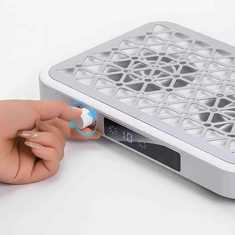 Fumeclear FC-G6 Nail Dust Collector Fumeclear fumeclear