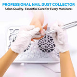 Fumeclear FC-G6 Nail Dust Collector Fumeclear fumeclear