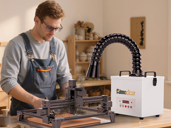 Describes the appearance of the image