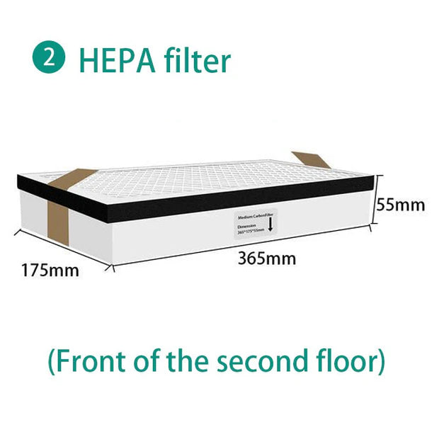 FC-1002A Hape filter