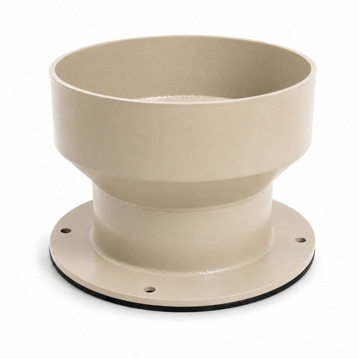 FumeClear XL-700 100mm to 150mm/4inch to 6 inch Duct Adapter for 150mm Hose Connection