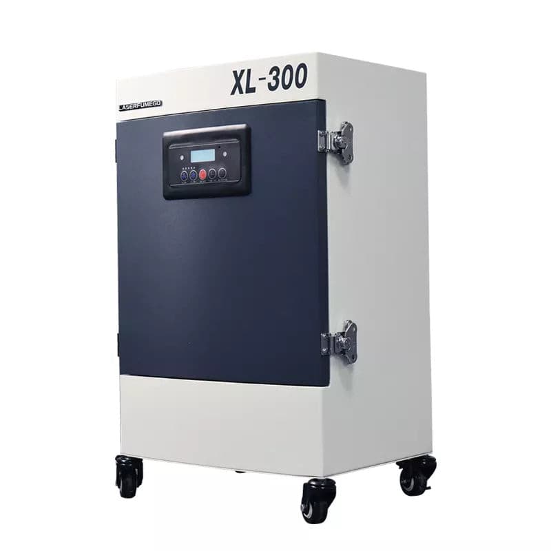 XL-300 Portable Fume Extractor Fume Extract For 3D Priting.